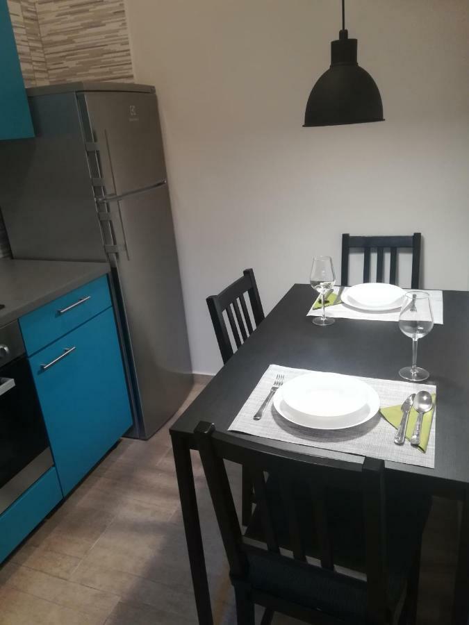 Studio Apartman Arni Ριέκα Εξωτερικό φωτογραφία