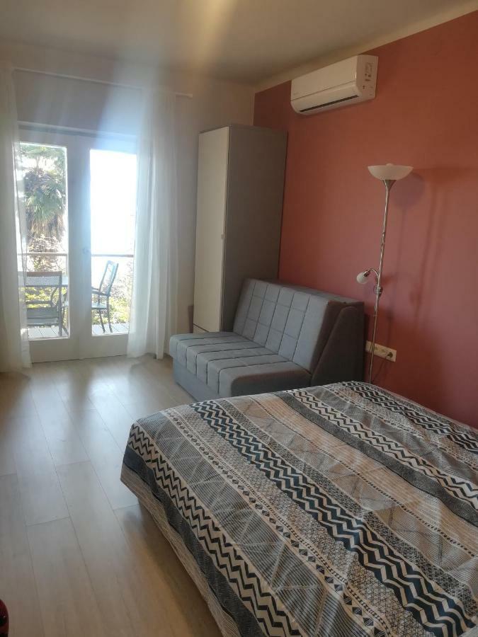 Studio Apartman Arni Ριέκα Εξωτερικό φωτογραφία