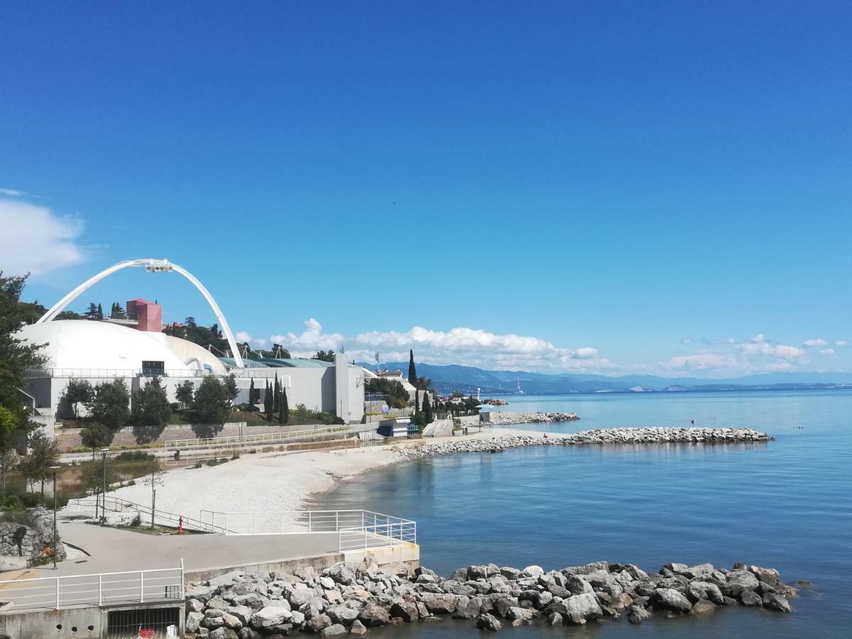 Studio Apartman Arni Ριέκα Εξωτερικό φωτογραφία